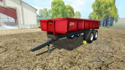 Teko 15T v1.05 for Farming Simulator 2015