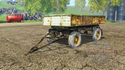 Autosan D47 for Farming Simulator 2015