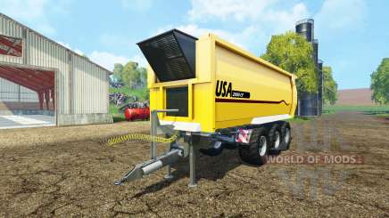 USA 2000 CF v1.1 for Farming Simulator 2015