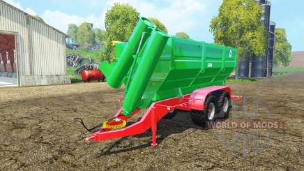 Kroger TUW 20 for Farming Simulator 2015
