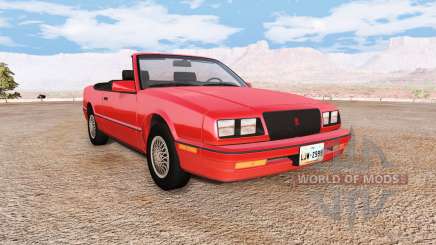 Bruckell LeGran  coupe & convertible v1.04 for BeamNG Drive