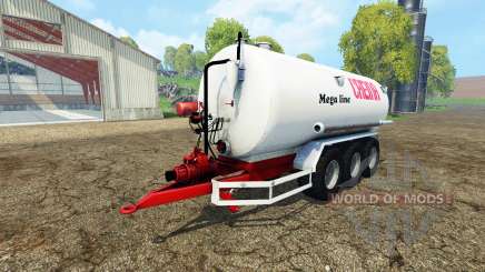Creina CVC 25000 for Farming Simulator 2015
