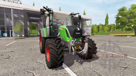Fendt 513 Vario SCR for Farming Simulator 2017
