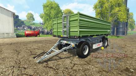 Fliegl DK 140-88 for Farming Simulator 2015