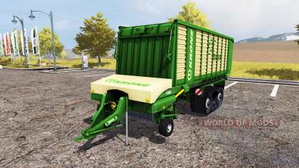 Krone ZX 450 GD terratrac for Farming Simulator 2013