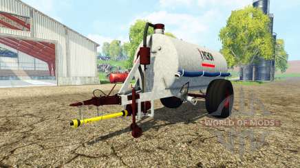 Pichon VE 7000 for Farming Simulator 2015