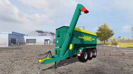 Hawe ULW 3000 T v2.0 for Farming Simulator 2013