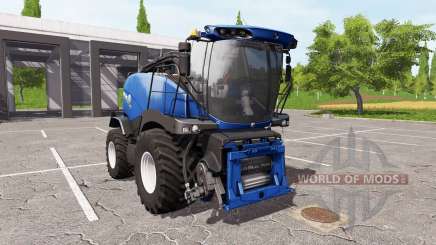 New Holland FR850 for Farming Simulator 2017