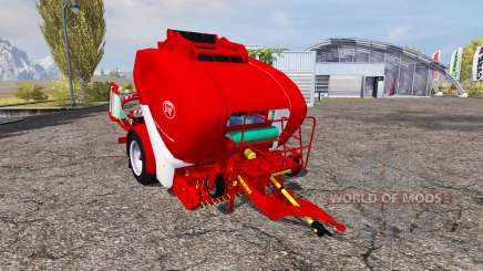 Lely Welger RPC 445 Tornado v1.1 for Farming Simulator 2013