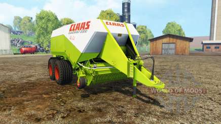 CLAAS Quadrant 2200 RC for Farming Simulator 2015