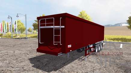Kroger Agroliner SRB3-35 multifruit v1.2 for Farming Simulator 2013