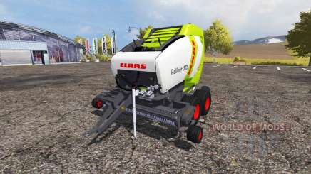 CLAAS Rollant 355 for Farming Simulator 2013