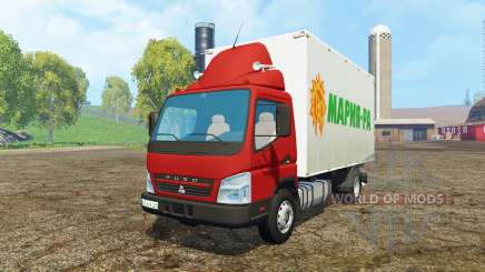 Mitsubishi Fuso for Farming Simulator 2015