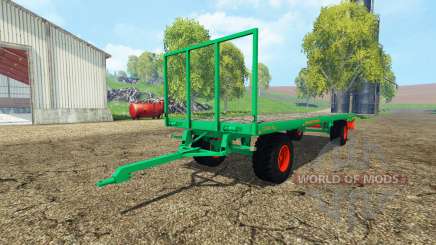 Aguas-Tenias PGAT for Farming Simulator 2015