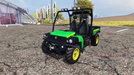 John Deere Gator 825i v2.0 for Farming Simulator 2013