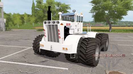 Big Bud K-T 450 v1.1.1 for Farming Simulator 2017