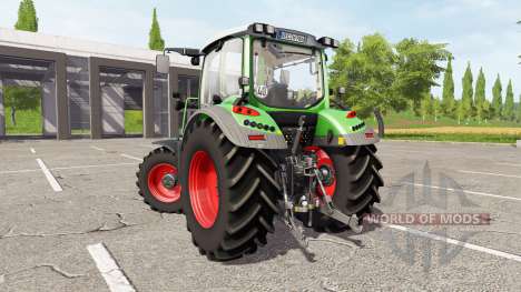 Fendt 311 Vario for Farming Simulator 2017