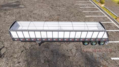 Cornhusker trailer v2.0 for Farming Simulator 2013
