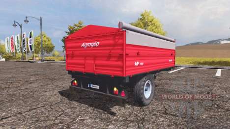 Agrogep AP 500 for Farming Simulator 2013