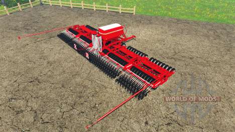 HORSCH Pronto 18 DC v1.4 for Farming Simulator 2015