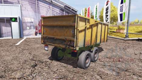 PTS 11 v2.0 for Farming Simulator 2013