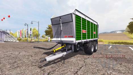 BRIRI Silo-Trans 45 v1.1 for Farming Simulator 2013