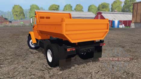 ZIL MMZ 45085 for Farming Simulator 2015
