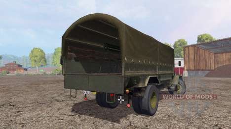 MAN 630L2 AE v0.1 for Farming Simulator 2015