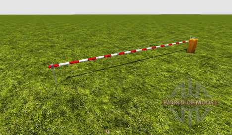 Barrier for Farming Simulator 2015