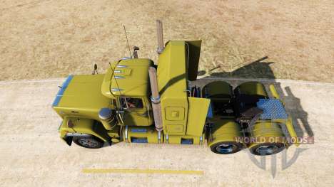 Mack Super-Liner v3.4 for American Truck Simulator