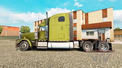 Freightliner Classic XL v3.2 for Euro Truck Simulator 2