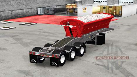 Midland TW3500 v5.0 for American Truck Simulator
