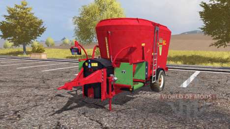 Strautmann Verti-Mix 1700 Double for Farming Simulator 2013