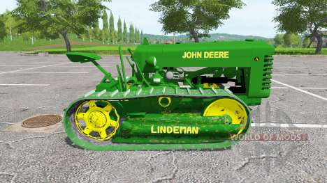 John Deere BO for Farming Simulator 2017