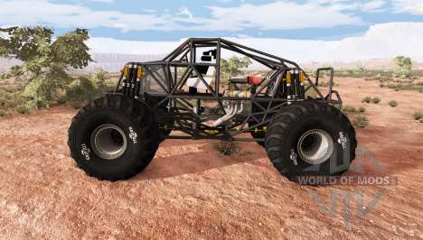 CRD Monster Truck v1.08 for BeamNG Drive