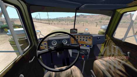 Mack Super-Liner v3.4 for American Truck Simulator