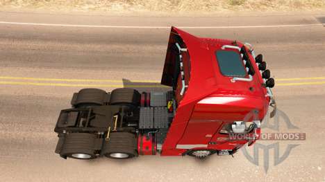 Renault T-Series v6.2 for American Truck Simulator