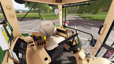 John Deere 8420 v3.0 for Farming Simulator 2017