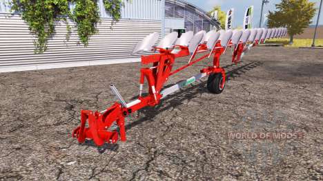 POTTINGER Servo 6.50 advanced for Farming Simulator 2013