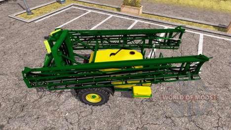 John Deere 840i for Farming Simulator 2013