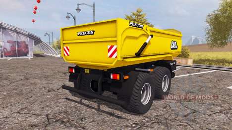 Peecon Cargo 320-160 for Farming Simulator 2013