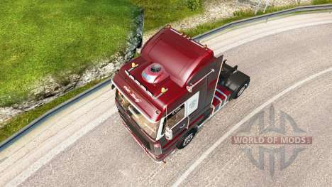 Scania 143M 500 v3.4 for Euro Truck Simulator 2