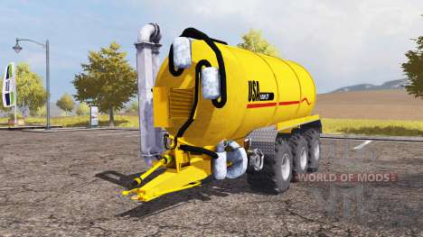 USA trailer tank v1.2 for Farming Simulator 2013