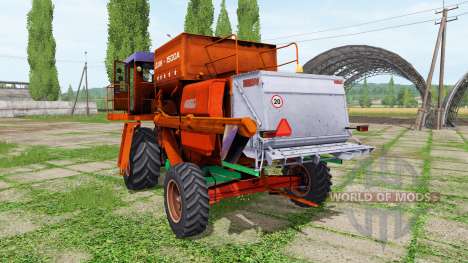 Don 1500A for Farming Simulator 2017
