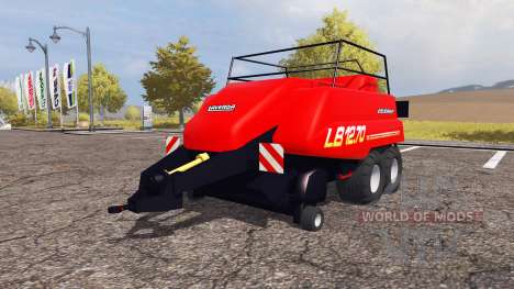 Laverda LB 12.70 for Farming Simulator 2013