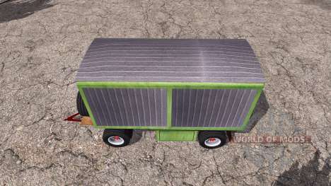 Mobile beehive v3.0 for Farming Simulator 2013