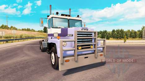 Scot A2HD v1.0.4 for American Truck Simulator