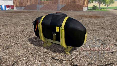AMAZONE FT 1001 eco black edition v2.0 for Farming Simulator 2015