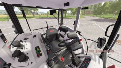 Zetor Proxima Power 90 for Farming Simulator 2017