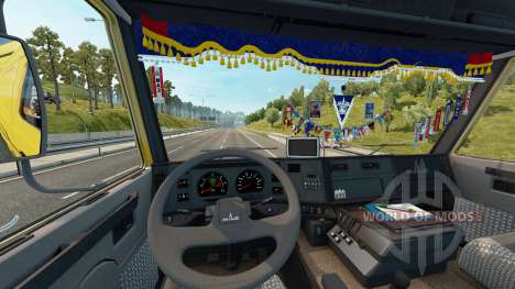 MAZ 5440 for Euro Truck Simulator 2